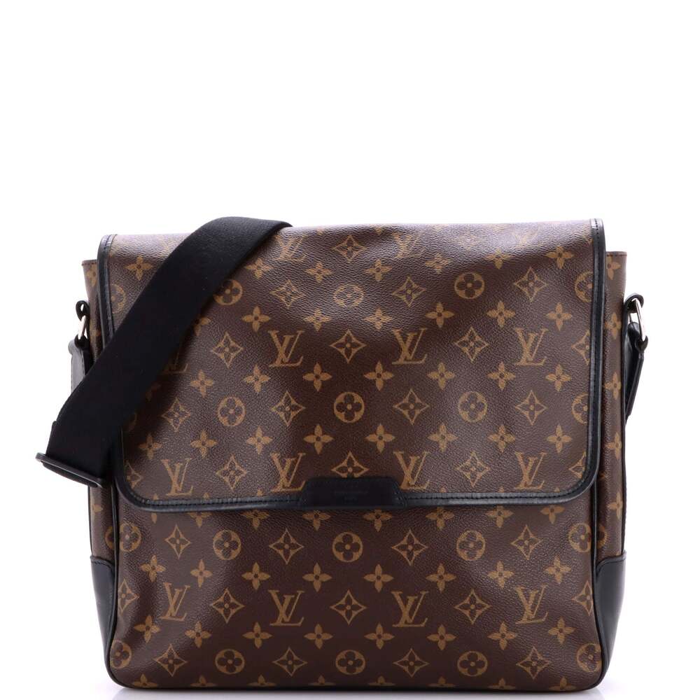 Louis Vuitton Bass Messenger Bag #269713L11B